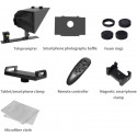 Feelworld teleprompter TP13A 11"