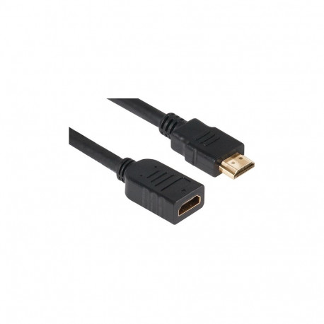 "Club3D HDMI-Kabel 1.4 HD-Verlängerungskabel 5 Meter St/Bu retail"