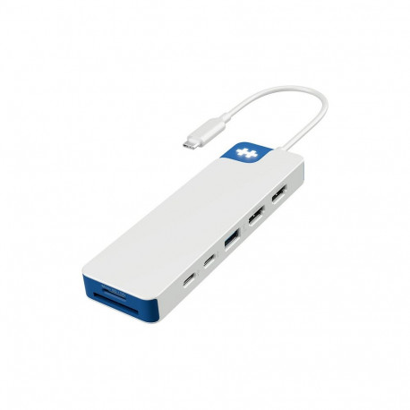 TARGUS usb-hub HyperDrive Flex 9-pordiline topelt 4K HDMI
