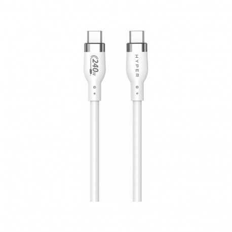 TARGUS USB-C laadimiskaabel 1M, valge