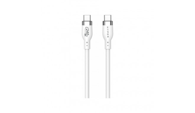 "TARGUS 1M USB-C CHARGING CABLE WHIT"