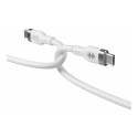 "TARGUS 2M USB-C CHARGING CABLE WHIT"