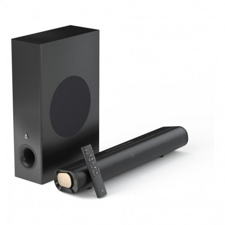Creative Labs Stage Pro (must, Bluetooth, helisisend, USB, HDMI, SPDIF)