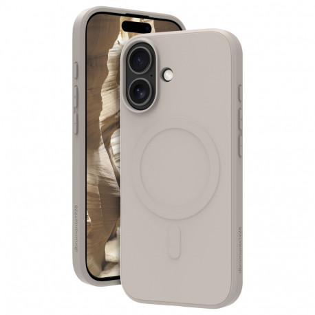 "dbramante GreenlandProMS-iPhone17-Sandstone"