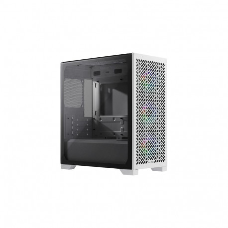 CoolerMaster korpus Elite 302, valge