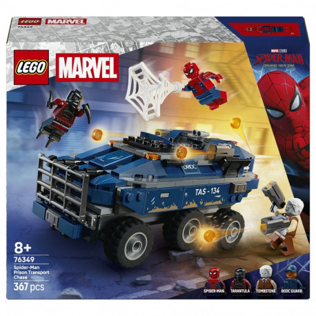 LEGO Marvel S.H. 76349 TBA (15.4.)