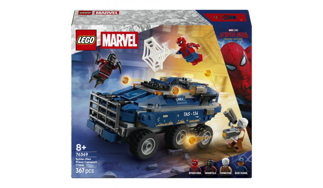 LEGO Marvel S.H. 76349 TBA (15.4.)