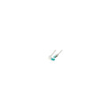 "EFB RJ45 Patchkabel Cat.6A S/FTP LSZH 1x90 grau 2m"
