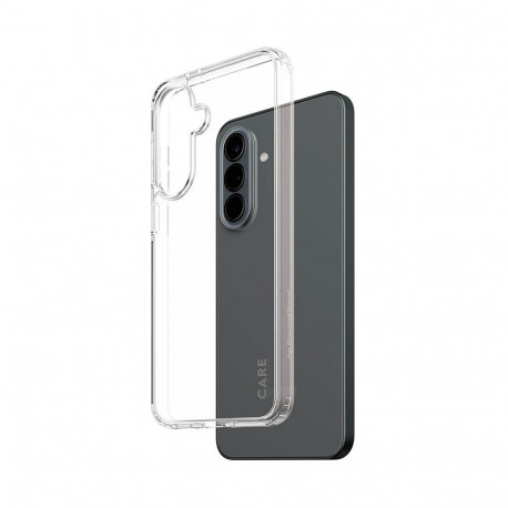 "CARE by PanzerGlass Urban Combat Case Samsung Galaxy A37 clear"