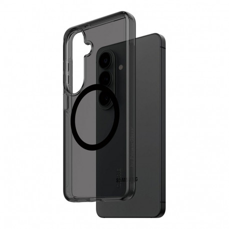 "PanzerGlass CARE Urban Explorer Case Smokey m. Schwarz Qi Samsung Galaxy S26"