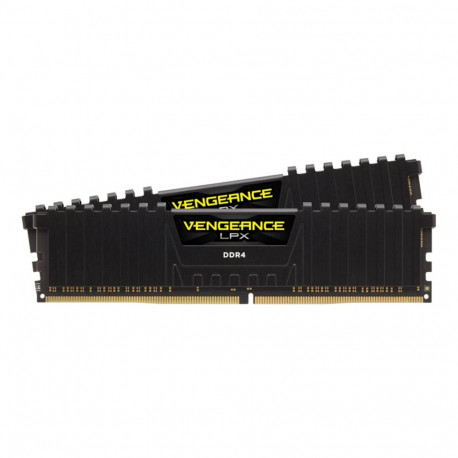 CORSAIR DIMM mälumoodul PC4-19200 8GB (2400MHz), must