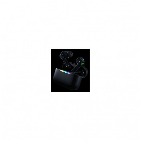 Razer kõrvaklapid Hammerhead V3 X HyperSpeed, must, Bluetooth 5.3, laadimiskarp, THX Spatial Audio