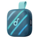 "ANKER Soundcore Boom Go 3i blue"