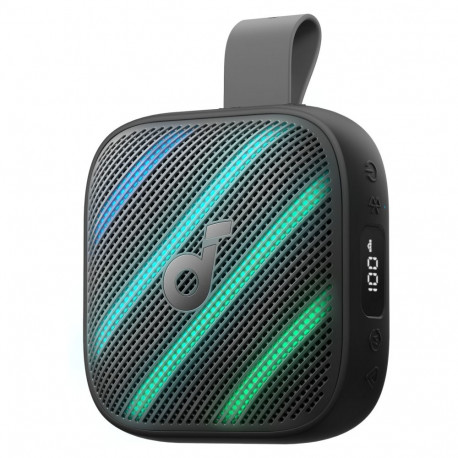 ANKER kõlar Soundcore Boom Go 3i, must