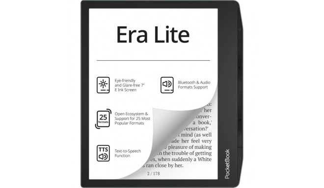 "Era Lite - Stone Green DACH Version"
