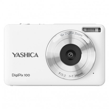 "Yashica DigiPix 100 weiss"