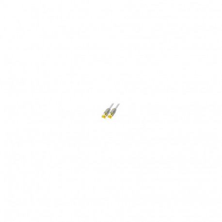 "EFB RJ45 Patchkabel Cat.6A S/FTP LSZH Dtwyler 7702 TM31 grau 15m"