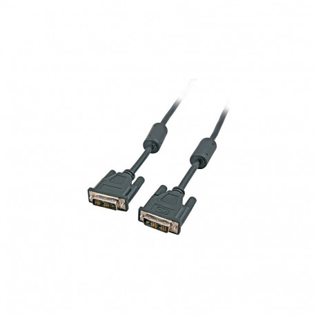 "EFB EFB DVI Monitorkabel SingleLink,DVI-Digital 18+1,AWG28.2m"
