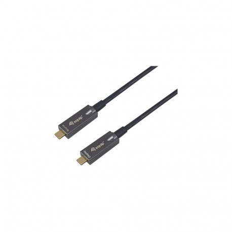 Equip kaabel USB-C3.2->C AOC 8K PD60W St/St 10.00m, must