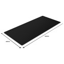 "Pulsefire Mousepad XL black"