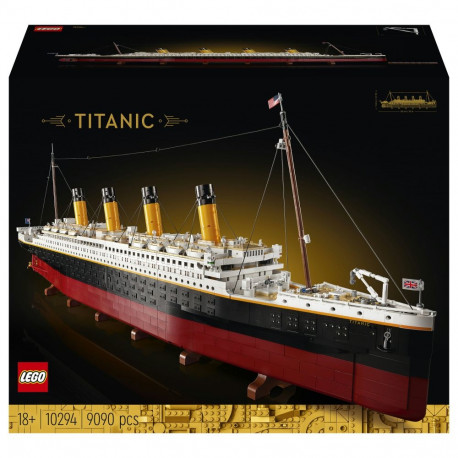 LEGO ehituskomplekt Creator Titanic