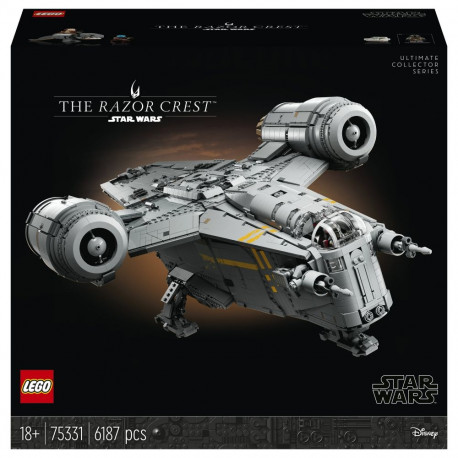 LEGO komplekt Star Wars The Razor Crest