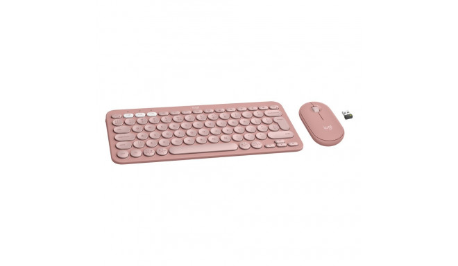 "Logitech Pebble 2 Combo US"