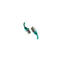 "EFB RJ45 Patchkabel S/FTP PIMF Cat8.1 0.50m grün"