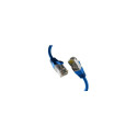 EFB patchkaabel RJ45 S/FTP PIMF Cat8.1 20.00m, sinine