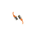 EFB patchkaabel RJ45 S/FTP PIMF Cat8.1 20.00m, oranž