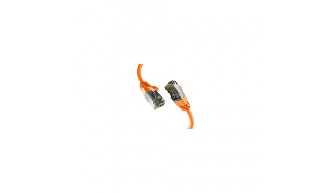 EFB patchkaabel RJ45 S/FTP PIMF Cat8.1 20.00m, oranž