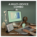 "Logitech Pebble 2 Combo Tonal Graphite"