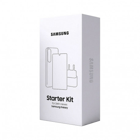 Samsung Galaxy S26 stardikomplekt (Mobeen ümbris + klaas + 25W laadija)
