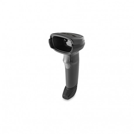 Zebra DS2208 1D/2D USB RS-232 juhtmega vöötkoodiluger koos alusega
