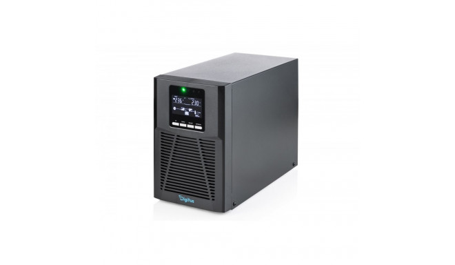 OnLine Tower UPS Module DN-170130 LCD 1000VA/1000W 2x12V/9Ah 4xC13 1xC14 USB RS232 RJ45