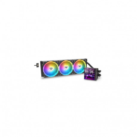 aio jahuti MAGFloe 420 ultra ARGB LCD