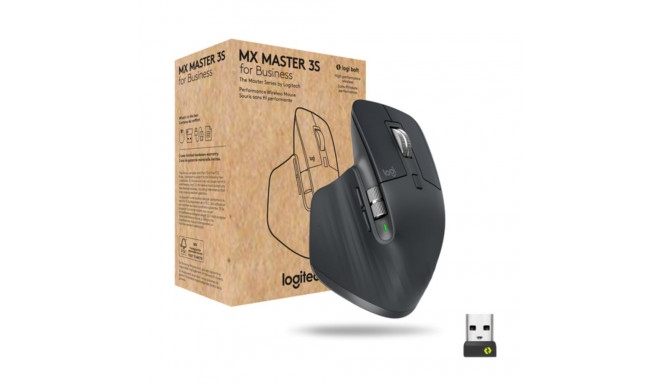 Logitech MX Master 3S Wireless mouse
