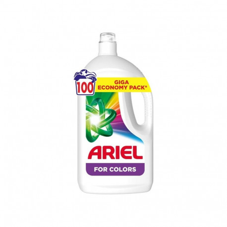 ARIEL color vedel pesupesemisvahend 4.5L