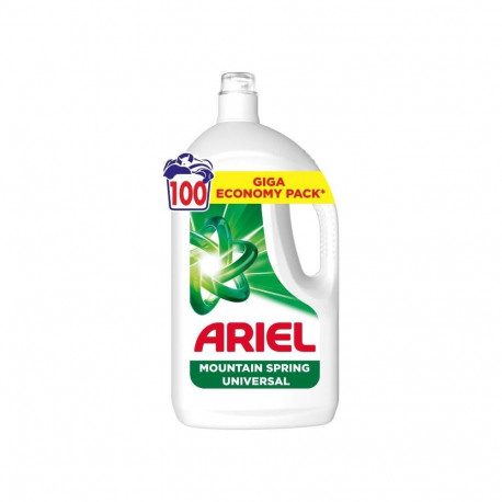 ARIEL MS LIQUID LAUNDRY DETERGENT 4.5L