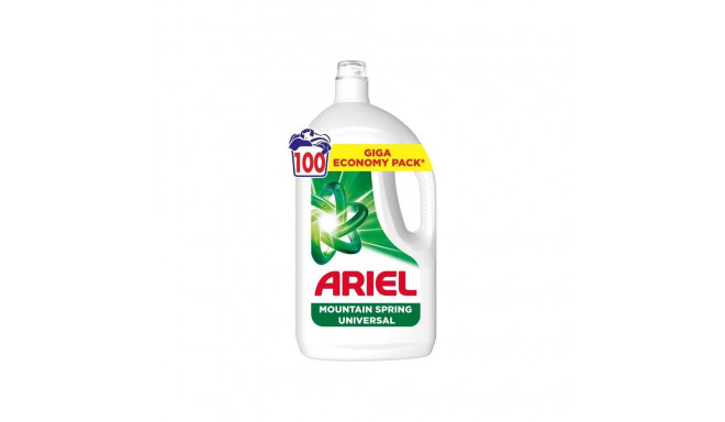 ARIEL MS LIQUID LAUNDRY DETERGENT 4.5L