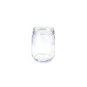 klaaspurgid ilma kaaneta 500ml OKKO 15 tk