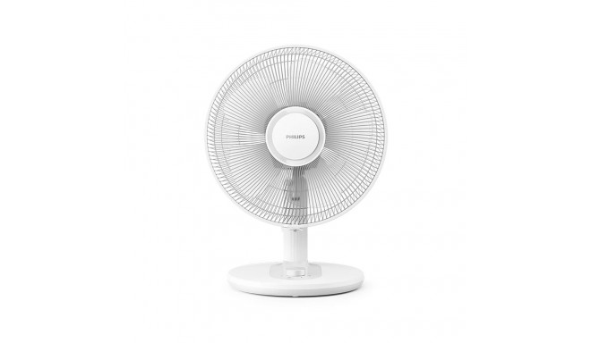 Ventilaator Philips, valge