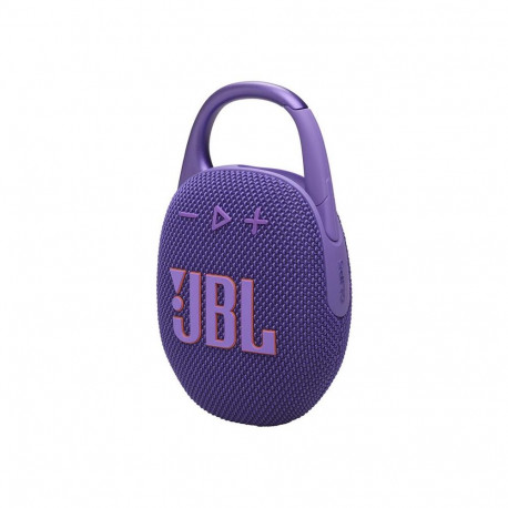 Kaasaskantav kõlar JBL Clip5, IP67, lilla