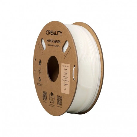 Hyper ABS Filament Creality (White)