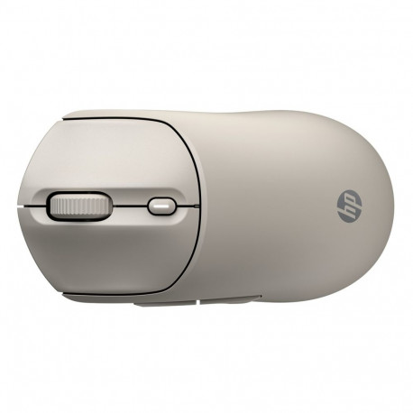 Wireless Mouse - HP 400 Quiet Wireless Mouse, 6000 DPI, Bluetooth/RF, Black