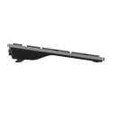 Keyboard - HP 720 Multi-Device Rechargeable Wireless, USB/Bluetooth, Silent Keys, Black