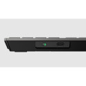 Keyboard - HP 720 Multi-Device Rechargeable Wireless, USB/Bluetooth, Silent Keys, Black