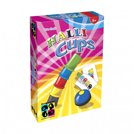 Brain Games tassid Halli