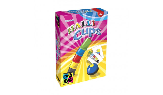 Brain Games tassid Halli