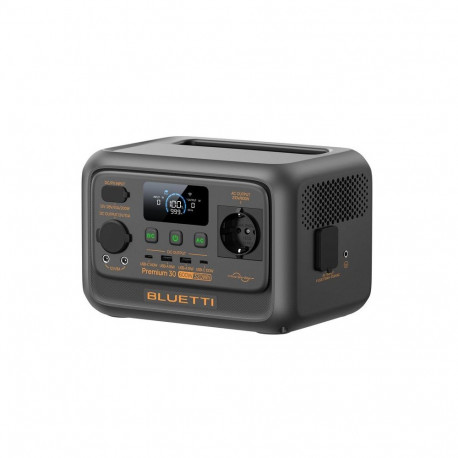 BLUETTI portatiivne toitejaam Premium30V2 600W 320Wh LiFePO4